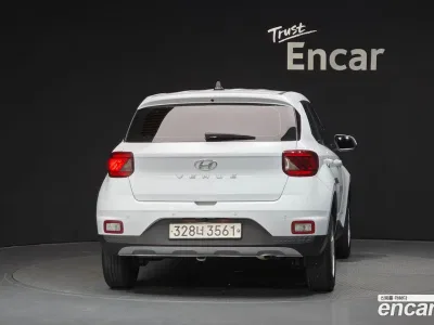 2020 Hyundai Venue 1.6 Smart, фото 4, лот 10220039