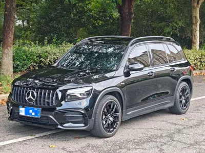 2024 Mercedes-Benz GLB AMG AMG GLB 35 4MATIC, фото 2, лот 11549330