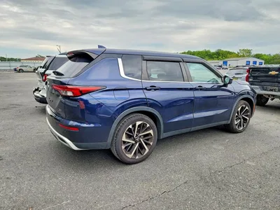 2022 MITSUBISHI OUTLANDER SE, фото 3, лот 10873342