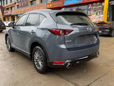 2021 Mazda CX-5 2.0L Automatic 2WD Smart, фото 4, лот 10327059