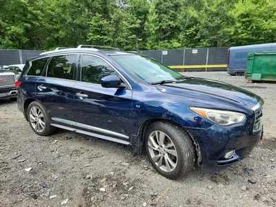 2015 INFINITI QX60 BASE, фото 4, лот 10883666