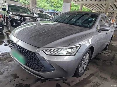 2024 BYD Qin PLUS Glory Edition DM-i 55KM Leading, фото 2, лот 10362762