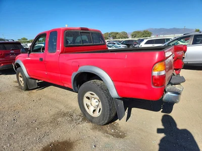 2004 TOYOTA TACOMA PRERUNNER, фото 2, лот 10981901