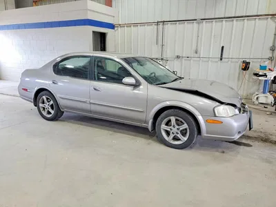 2001 NISSAN MAXIMA GXE, фото 4, лот 10974418