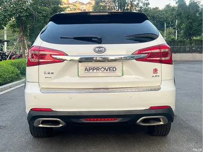 2015 BYD Tang New Energy 2.0T 4WD Flagship, фото 4, лот 10768670