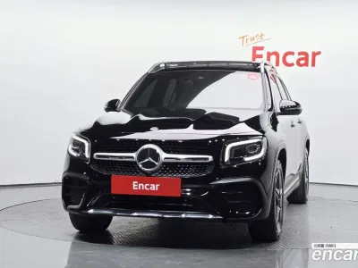 2021 Mercedes-Benz GLB-Class GLB250 4MATIC, фото 3, лот 10165758