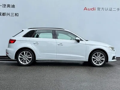 2018 Audi A3 30th Anniversary Sportback 35 TFSI Progressive, фото 3, лот 10411051