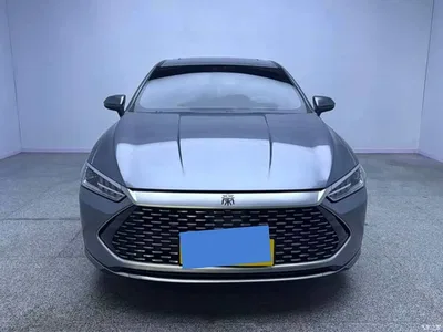 2021 BYD Qin PLUS DM-i 55KM Flagship, фото 2, лот 11249830
