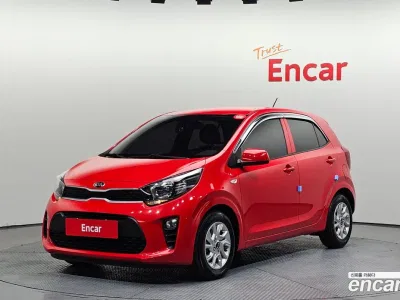 2018 Kia morning Trendy, фото 1, лот 10090190