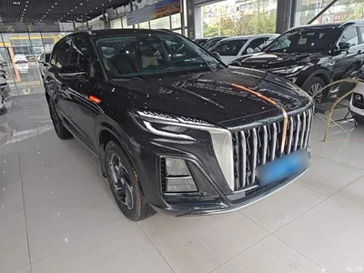 2024 Hongqi HS3 1.5T Virtue Edition, фото 4, лот 11511247