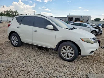 2013 NISSAN MURANO S, фото 4, лот 10737790