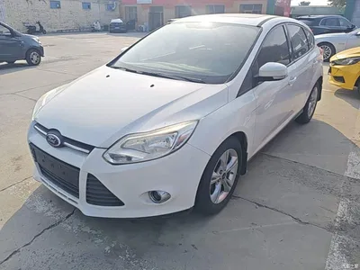 2012 Ford Focus Hatchback 1.6L Automatic Trend, фото 1, лот 11097830