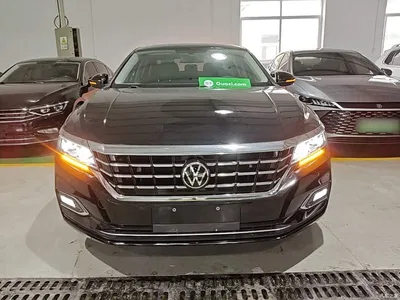 2020 Volkswagen Passat Facelift 330TSI Luxury China VI, фото 3, лот 10440477