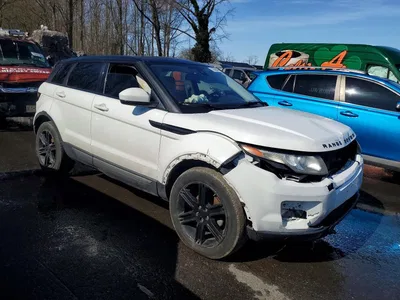 2014 LAND ROVER RANGE ROVER EVOQUE PURE PLUS, фото 4, лот 10879011