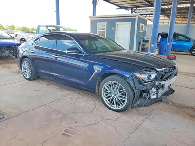 2020 GENESIS G70 2.0T, фото 4, лот 10881258