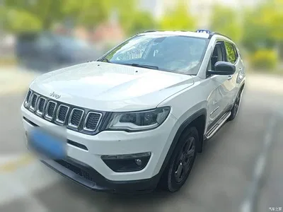 2017 Jeep Compass 200T Auto Premium Edition, фото 2, лот 10295268