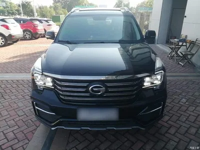 2020 GAC Trumpchi Trumpchi GS8 Model 390T FWD Luxury Smart Connect (7-seater), фото 3, лот 11580162