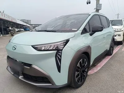 2022 Aion Y 70 Technology Edition LFP, фото 1, лот 11188781