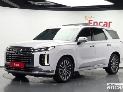 2023 Hyundai Palisade Gasoline 3.8 2WD, фото 1, лот 11079106