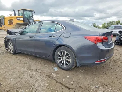 2016 ACURA TLX, фото 2, лот 11588843