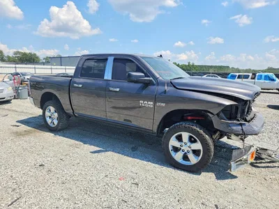 2016 RAM 1500 SLT, фото 4, лот 10862287