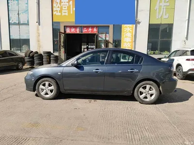 2010 Mazda 3 2.0L Automatic Classic Luxury, фото 2, лот 10307694