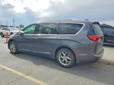 2017 CHRYSLER PACIFICA LIMITED, фото 2, лот 10803444