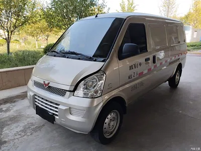 2021 Wuling Motors Wuling Rongguang 1.5L Extended Basic Windowless Van 2-Seater L3C, фото 1, лот 11144607