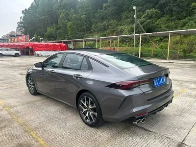 2021 GAC Trumpchi Trumpchi Emkoo 270T DCT J15 Edition, фото 4, лот 10630091