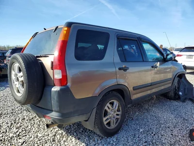 2002 HONDA CR-V EX, фото 3, лот 10977106