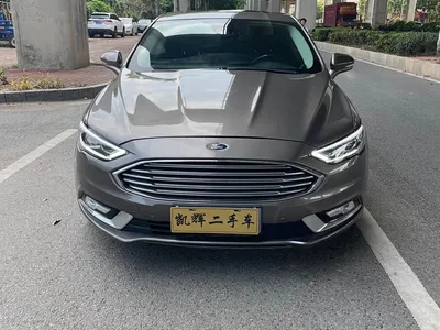 2017 Ford Mondeo EcoBoost 200 Luxury, фото 2, лот 10293842