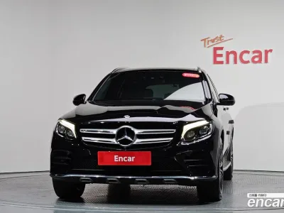 2019 Mercedes-Benz GLC-Class GLC300 4MATIC AMG Line, фото 3, лот 10166181