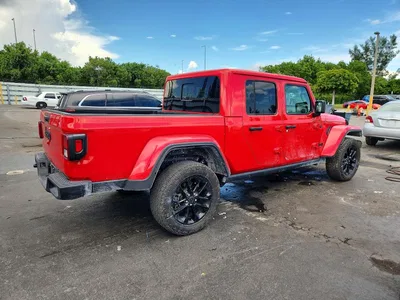 2024 JEEP GLADIATOR SPORT, фото 3, лот 10790939