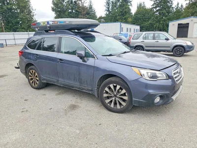 2017 SUBARU OUTBACK 2.5I LIMITED, фото 4, лот 10885444