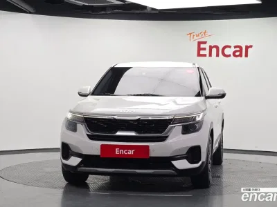 2023 Kia Seltos Gasoline 1.6 Turbo 4WD, фото 3, лот 10522931