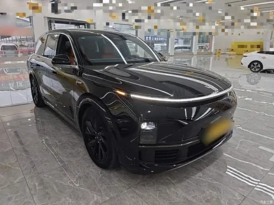2023 Li Auto Li L8 Pro, фото 4, лот 10824171