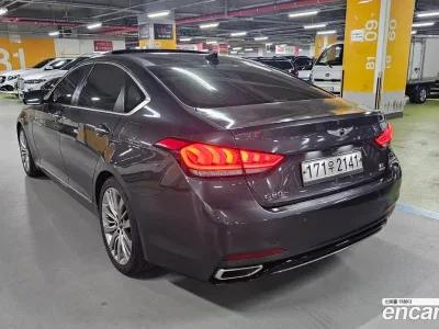 2018 Genesis G80 3.3 GDI AWD, фото 4, лот 11013772