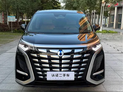 2024 Denza D9 DM-i 1050 Premium, фото 2, лот 10356559