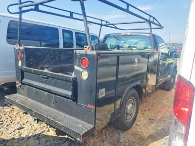 2012 FORD F250 SUPER DUTY, фото 3, лот 10573203