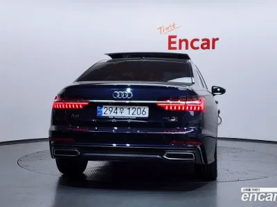 2023 Audi A6 45 TDI Quattro Premium, фото 4, лот 10103524