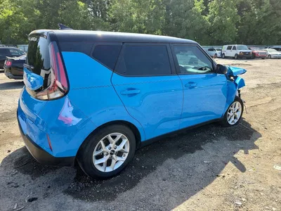 2025 KIA SOUL S, фото 3, лот 10776371