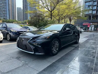 2018 Lexus LS 500h Luxury Edition China V, фото 1, лот 10318550