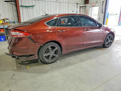 2015 FORD FUSION SE, фото 3, лот 10575131
