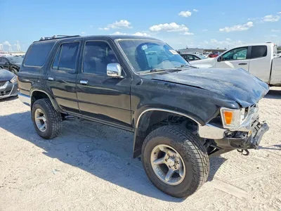 1994 TOYOTA 4RUNNER VN29 SR5, фото 4, лот 10982887