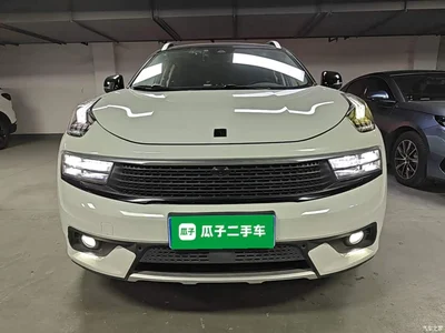 2017 Lynk & Co 01 2.0T AWD Pro, фото 3, лот 10888439