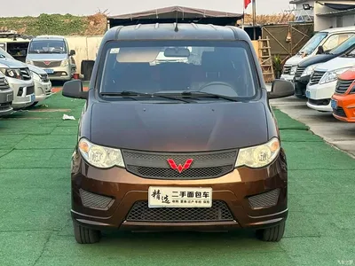 2016 Wuling Motors Wuling Hongguang Model 1.5L S Comfort, фото 3, лот 10367778
