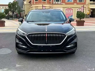 2020 Hongqi H5 1.8T Automatic Smart Connection Qi Rhythm Edition, фото 2, лот 10288387