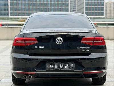 2019 Volkswagen Magotan 280TSI DSG Leading China VI, фото 4, лот 11568757
