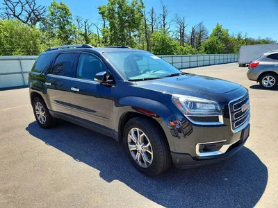 2015 GMC ACADIA SLT-1, фото 4, лот 10807079