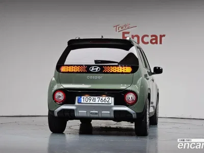 2025 Hyundai Casper Turbo Inspiration, фото 3, лот 11013793